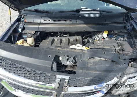 2014 Dodge Journey American Value Pkg z USA, uszkodzony, nr VIN 3C4PDCAB4ET304012